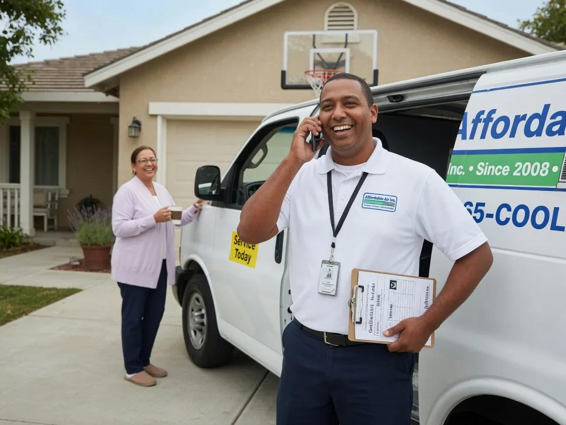 Central Ac Repair West Boothbay Harbor, ME FAQs